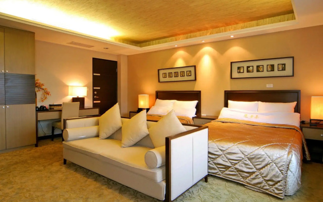Chi Meng Rou Holiday Villa