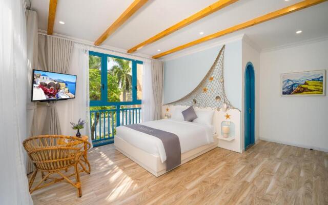 Santori Hotel and Spa