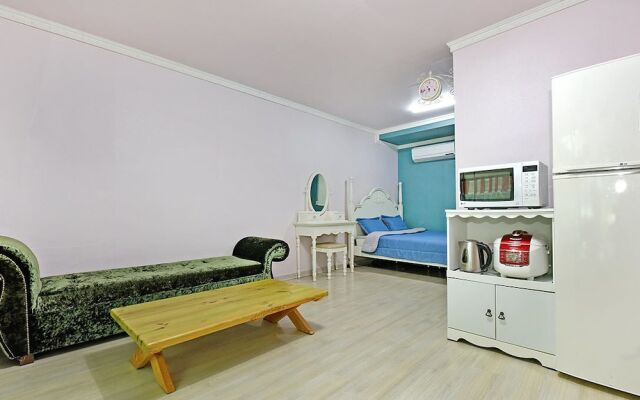 In Pension