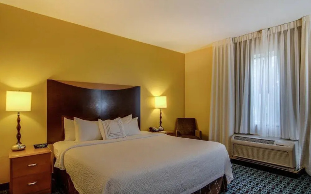Fairfield Inn & Suites Palm Coast I-95