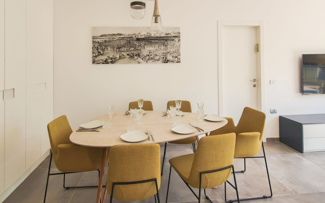 Apartment Ruby, 2BR, Tel Aviv, Gordon, Rupin St, #TL61