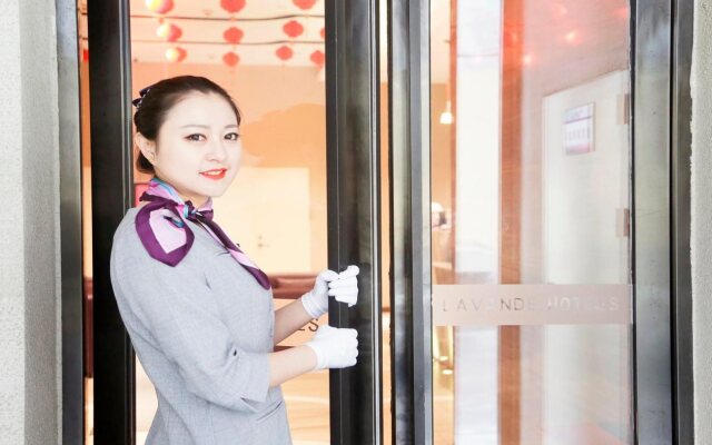 Lavande Hotel Harbin Xuanhua Street Nangang District Government