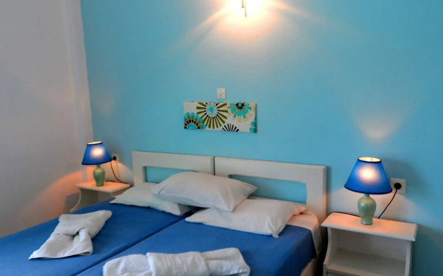 Apartments & Suites Papafotis