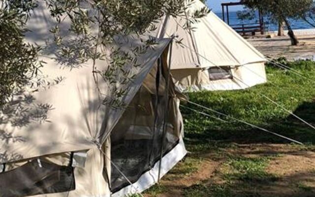 Helen Camping Beachrestaurant