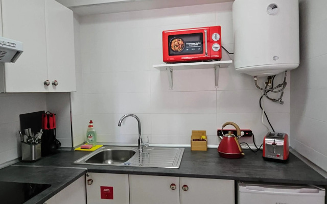 Apartamentos Carlos V