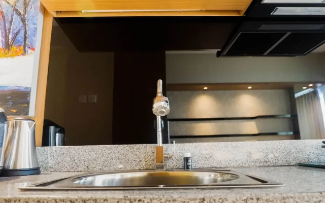 Cozy Studio at Tanglin Tower Supermall Mansion