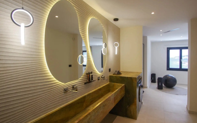 Pnoe Villas Syros