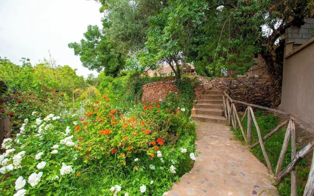The Garden of Asni