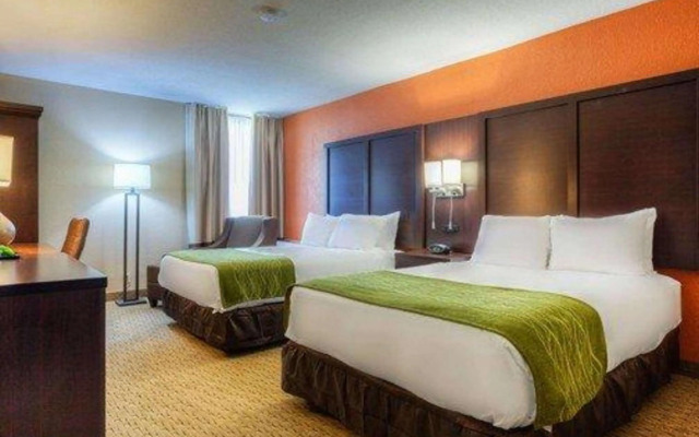 Comfort Inn & Suites Evansville Airport