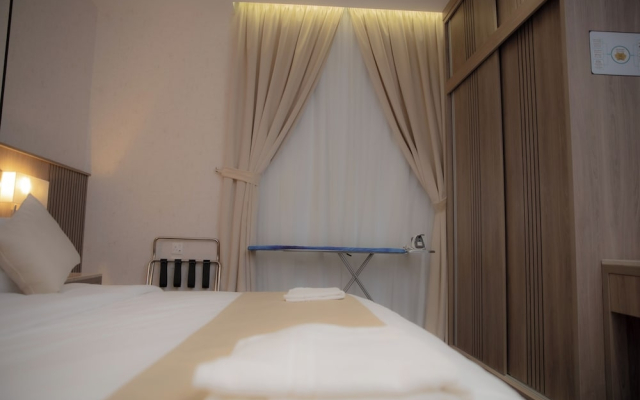 Nars Plus Nozha Hotel