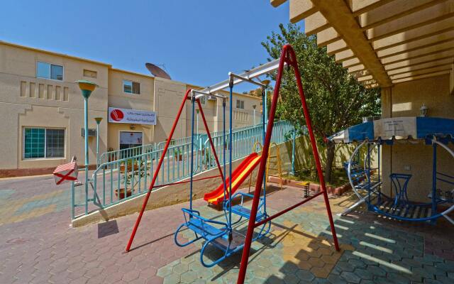 Lafontaine Durrat Al-Hada Suites