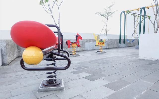 Best View 3BR Apartment Northland Ancol Residence