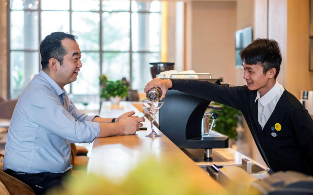Novotel Haikou Xinbudao
