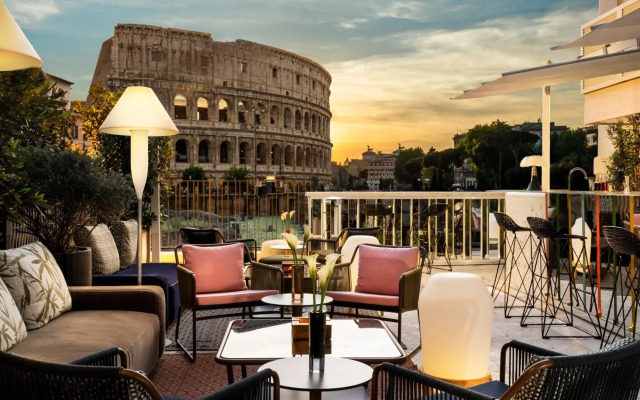 Palazzo Manfredi – Small Luxury Hotels of the World