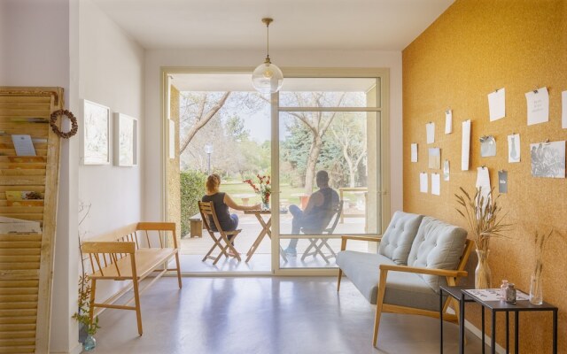 Kibbutz Gvulot Country Lodging