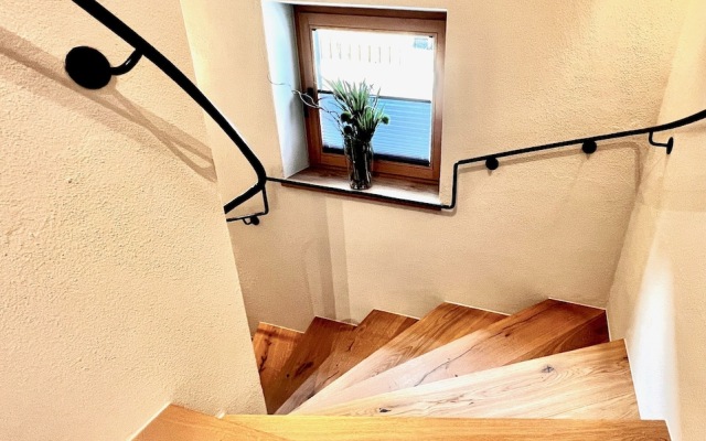 Kaiserlodge für 8 mit Sauna & Whirlpool