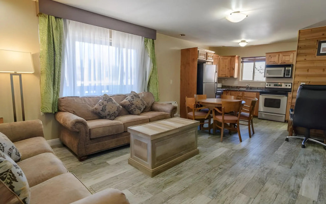 Мини-отель Petty Ranch Inn