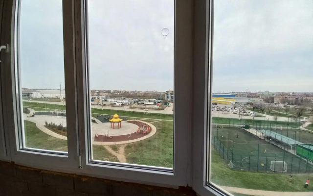 Apartamenty v mikrorajone 1-j