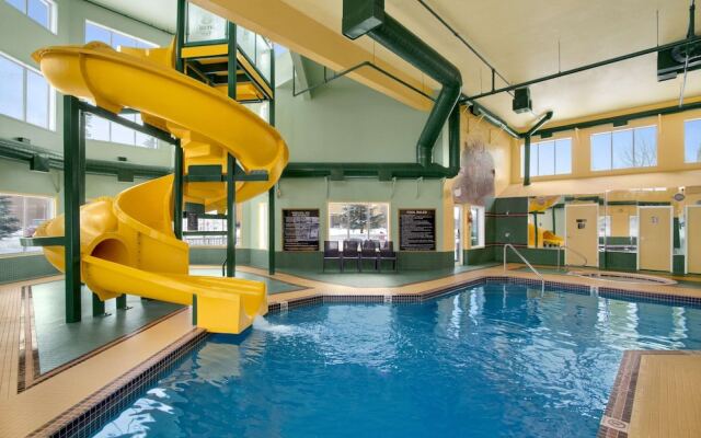 Super 8 Calgary Shawnessy Area