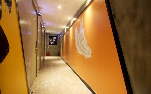 Made Boutique Motel Jeonju