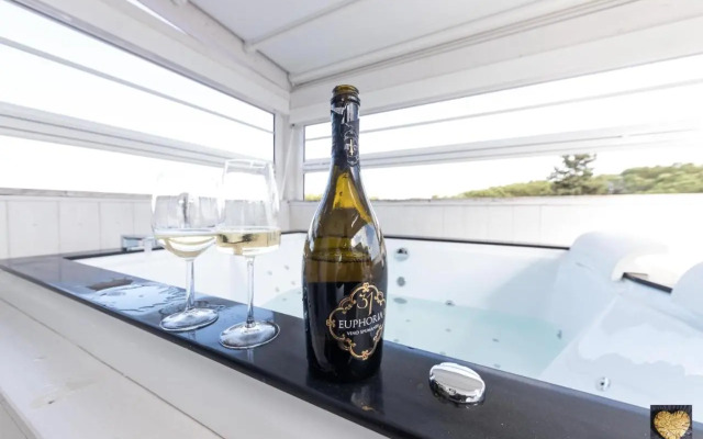 SuiteFrattini Private Spa Rooftop