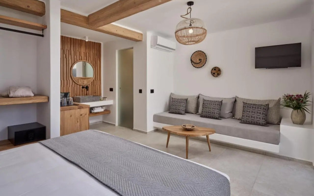 6 Bedroom Villa Azzuro in Mykonos - BLG 69222