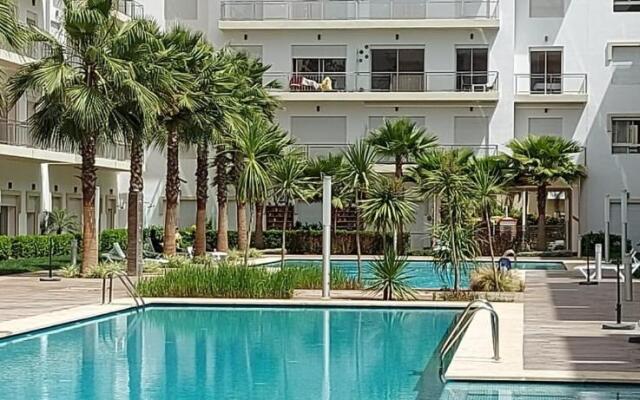appartement Shems Bouznika Premium