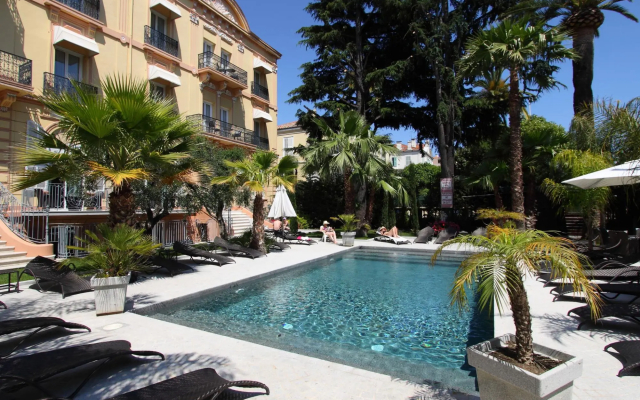 Luxurious loft with private elevator in the famous city of Cannes - Hotel in Cannes - Photo 3