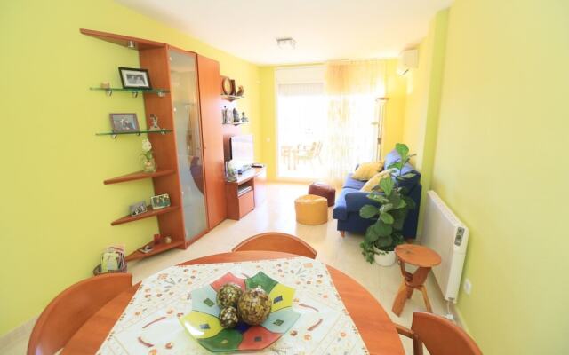 Apartamento Tranquila Para 4 Personas en Cambrils