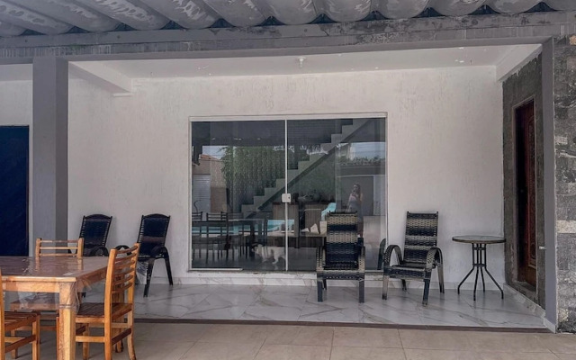 Casa Paraíso em Família - Praia Grande