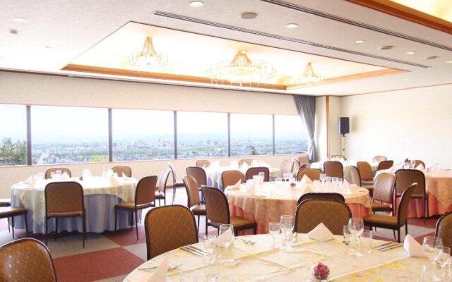 Asahikawa Park Hotel