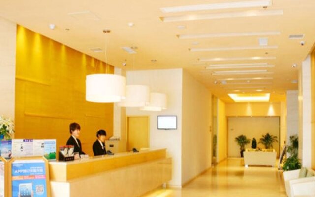 JI Hotel Xi'an Fengcheng Second Road
