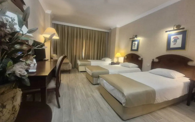 Hotel Büyük Sümela