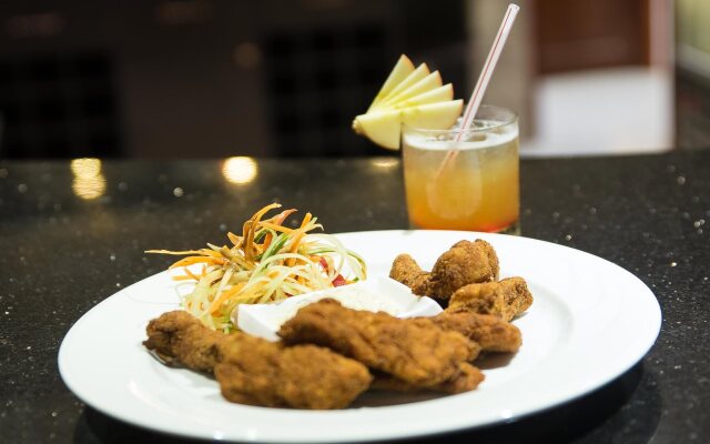 Oasis Hotel Restaurant & Spa
