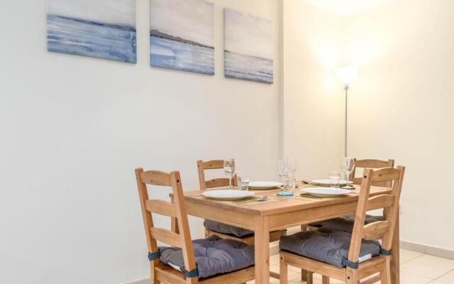 Lux BnB 1BD Greens & Views