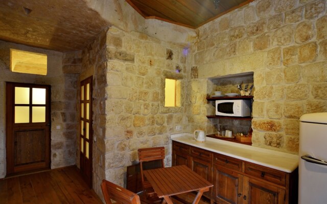 Esbelli Evi Cave Hotel