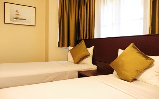 Costa Sands Resort Sentosa