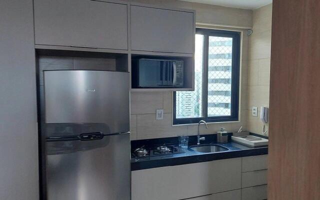 Apto Conforto Splendid Rosarinho 1Qto