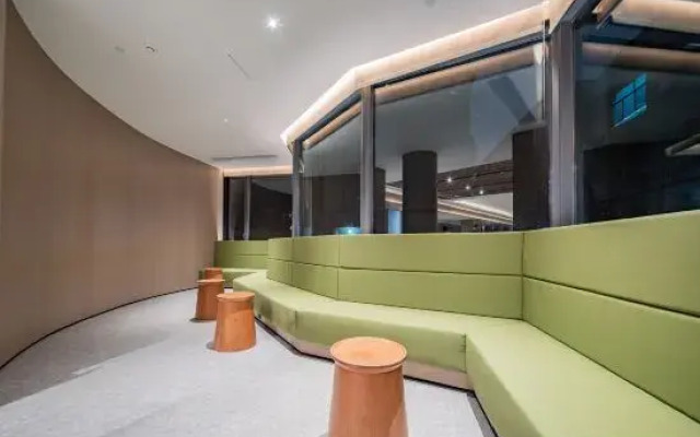 JI Hotel (Chengdu Subway station of Niuwangmiao)