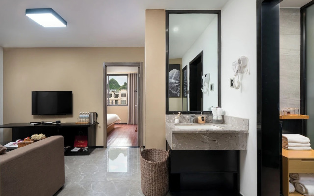 Meeteem Boutique Hotel Jingxi