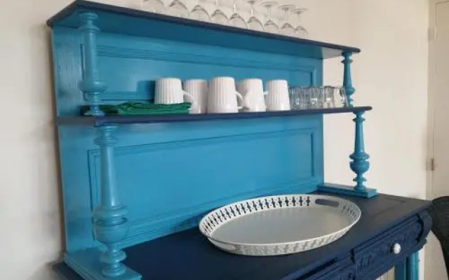 Un jardin sur le toit - Saintes