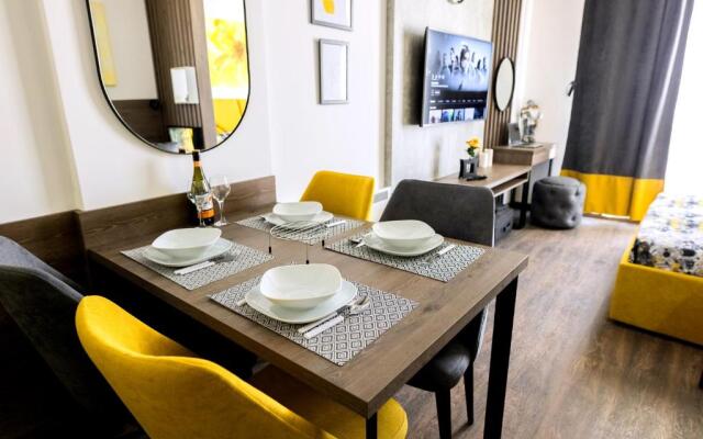 Apartment Sun - President Kop A512