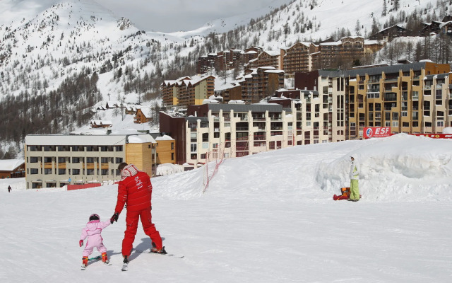 Résidence Club mmv Isola 2000 Les Terrasses d'Isola