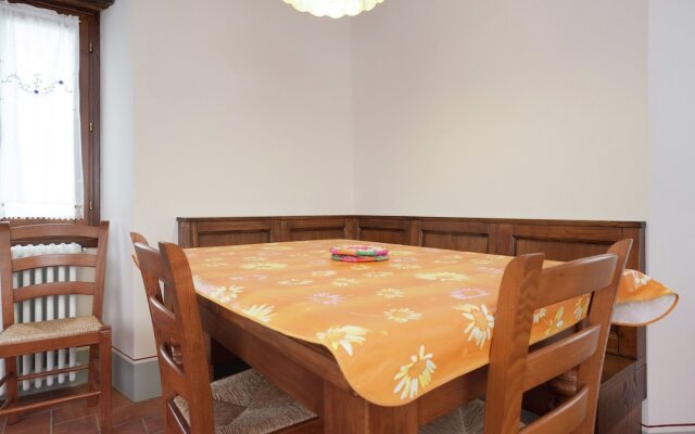 Apartment in Modigliana With Bbq, Garden, Garden Furniture