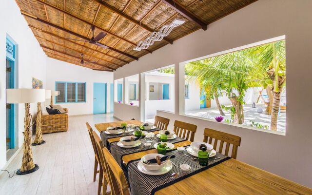 Villa Rosa Maldives