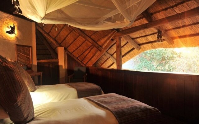 Lokuthula Lodges