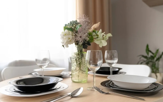 Trendy Apartment Polna by Renters