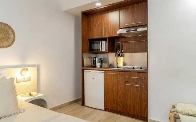 Apartahotel Centric