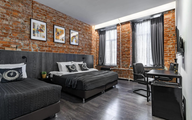 Sergeew Apartments (Сергеев Апартментс)