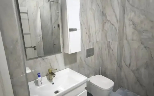2 Bedroom Brand New Flat